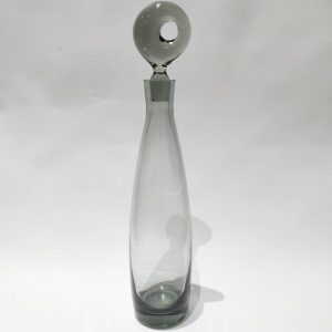 Holmegaard Glass Decanter Aristokrat