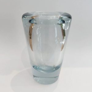 Holmegaard Umanak Glass Vase