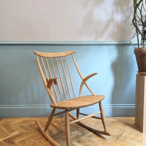 Illum Wikkelso Rocking Chair