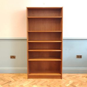 Jesper International Teak Bookcase