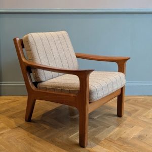 juul kristiansen armchair