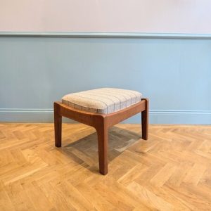 Juul Kristiansen Footstool