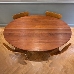 Georg Petersen Teak Dining Table