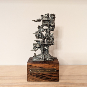 Abstract Sculpture Jean Guillaume