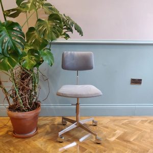 Labofa Desk Chair With Kvadrat Upholstery