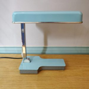 Mini Fase Lamp Blue