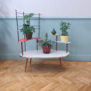 Multi Tier Plant Stand