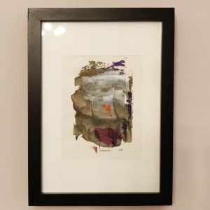 Oil Painting By Ray Stalje - Framed