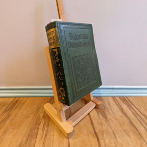 Barriers Burned Away