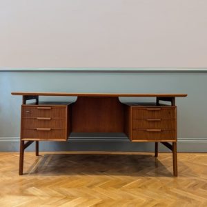 Omann Jun Teak Desk Model 75