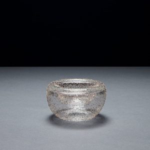 Candle Holder With Sarsala Sand