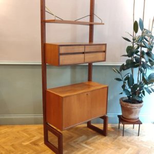 Poul Cadovius Royal System Shelving