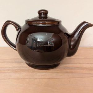 Price & Kensington Brown Teapot