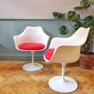 Rudi Bonzanini Tulip Chair