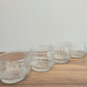 Set Of Five Ravenhead Sundae Dishes