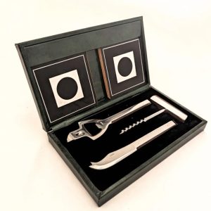 Skandetui Malmo Bar Set