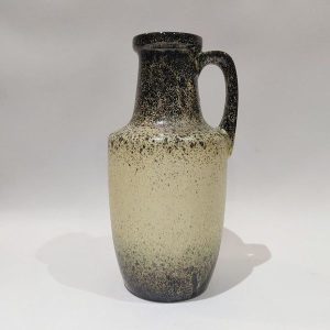 Speckled Scheurich Handled Vase 404-26