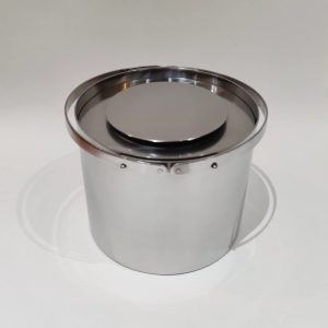 Stelton Cylinda Line Stainless Steel Ice-Bucket