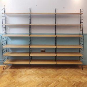 String Modular Shelving
