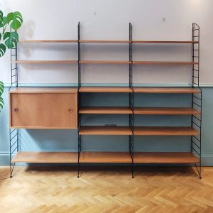 String Modular Shelving