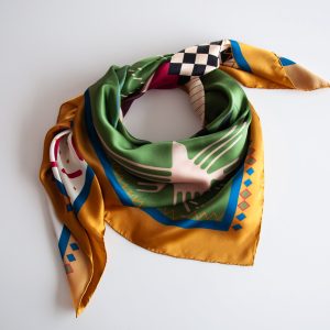 Studio Sahil Inti Scarf