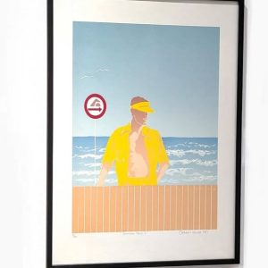 Summer Days I - Signed Print