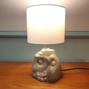 Eden Pottery Table Lamp