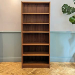 Teak Bookcase By UP