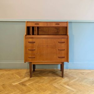 Teak Bureau Nostex