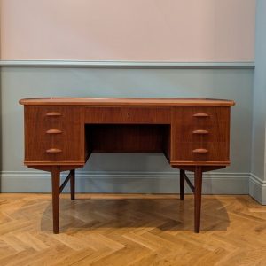 Teak Desk