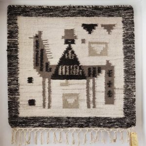 Woolen Wall Hanging