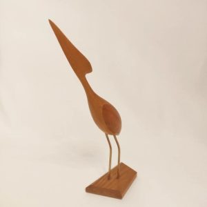 Wooden Bird