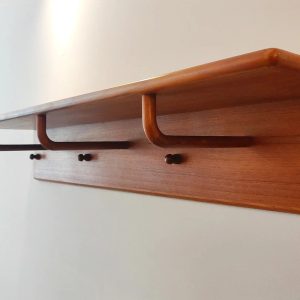 Vildbjerg Mobelfabrik VM Wall Mounted Coat Rack