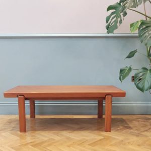 Trioh Mobelfabrik Teak Table
