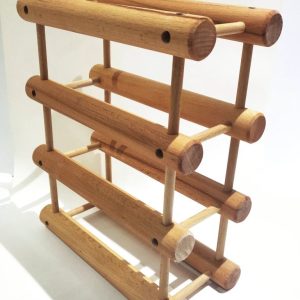 Bodum Beech Wine Rack