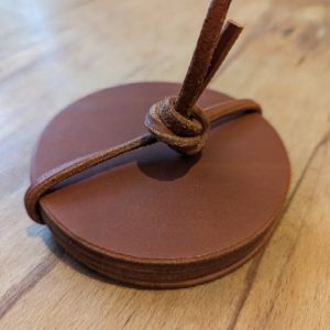 Leather Coasters