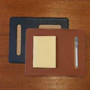 Leather Notepad Holder