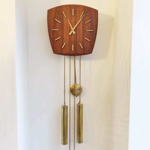 Kienzle Pendulum Wall Clock