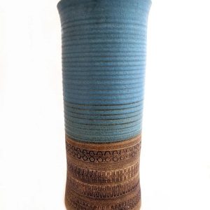 David White Broadstairs Pottery Vase