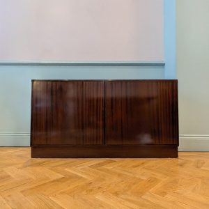 Omann Jun Mahogany Cabinet