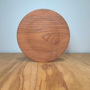 Teak Plate