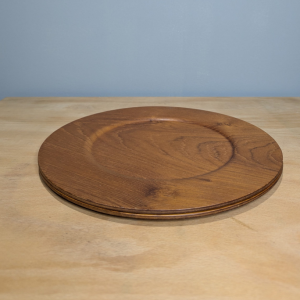 Morsbak Teak Plates (pair)
