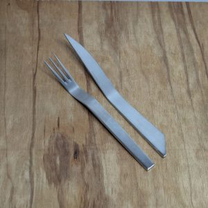 Barbry Steak Set - Four Place Set