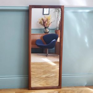 Aksel Kjersgaard Rosewood Mirror