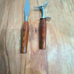 Mode Danish Carving Set