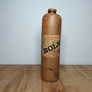 Bols Gin Bottle