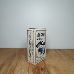 Sinor Cacao Box
