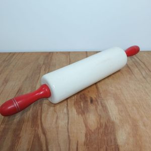 Nut Brown Ceramic Rolling Pin