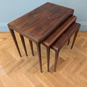 Nesting Tables By C.F. Christiensen