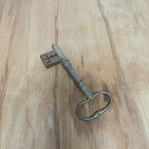 Large Antique Key
